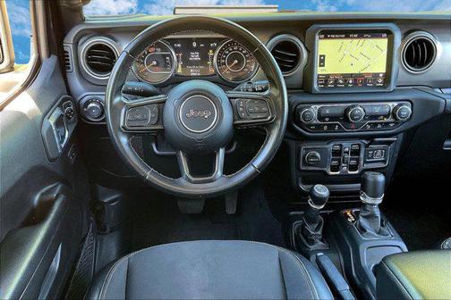 2021 Jeep Wrangler Unlimited Freedom 4x4