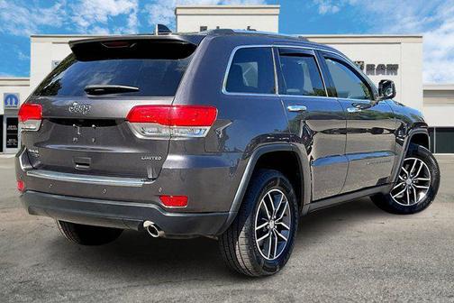 2018 Jeep Grand Cherokee Limited X