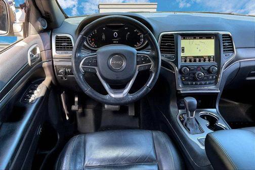 2018 Jeep Grand Cherokee Limited X