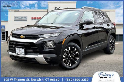 2022 Chevrolet Trailblazer LT