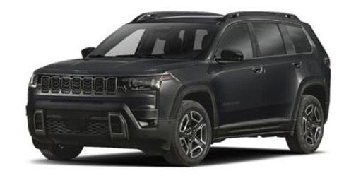 Sting-Gray Clearcoat 2026 Jeep Cherokee Laredo 4x4