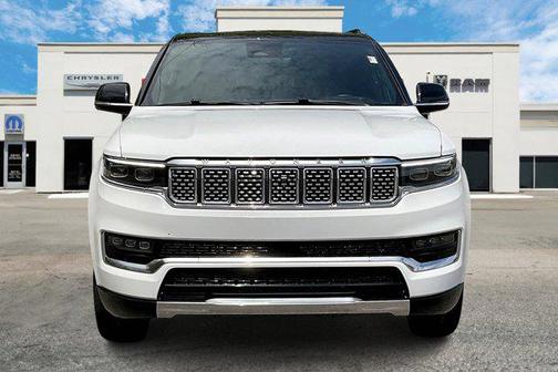2024 Jeep Grand Wagoneer L Series III 4x4