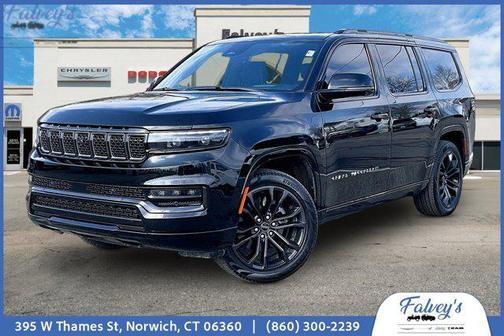 2024 Jeep Grand Wagoneer Series II 4x4