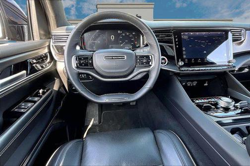 2024 Jeep Grand Wagoneer Series II 4x4