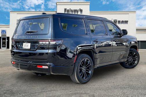 2024 Jeep Grand Wagoneer Series II 4x4