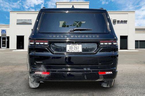 2024 Jeep Grand Wagoneer Series II 4x4