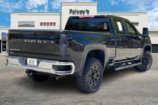 2021 Chevrolet Silverado 2500 LT