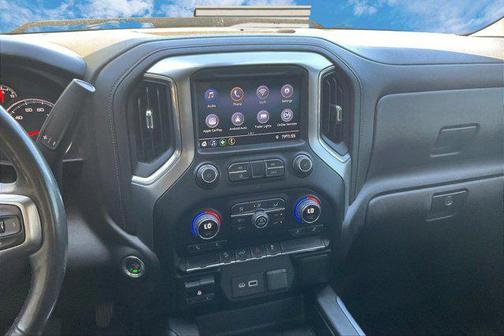 2021 Chevrolet Silverado 2500 LT