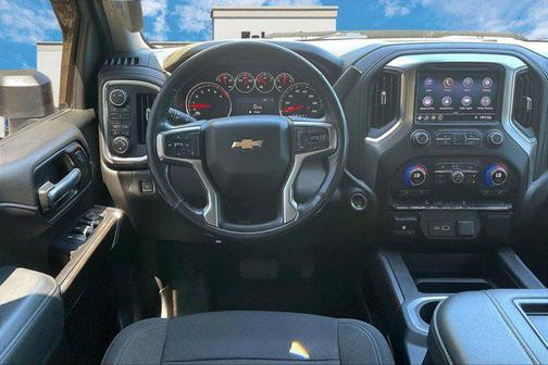 2021 Chevrolet Silverado 2500 LT