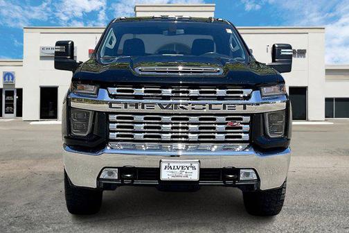2021 Chevrolet Silverado 2500 LT