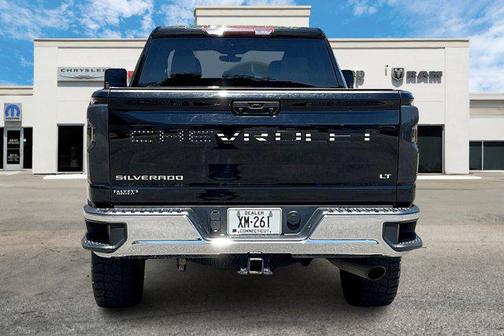 2021 Chevrolet Silverado 2500 LT