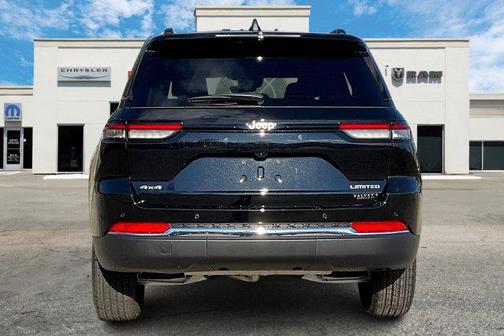 2025 Jeep Grand Cherokee Limited X