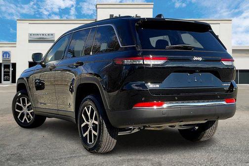 2025 Jeep Grand Cherokee Limited X