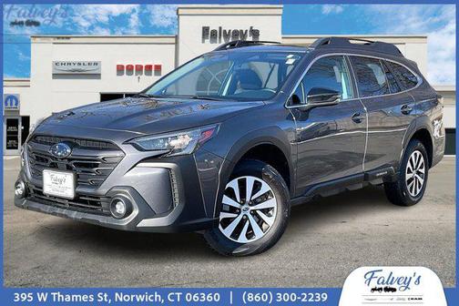 2025 Subaru Outback Premium