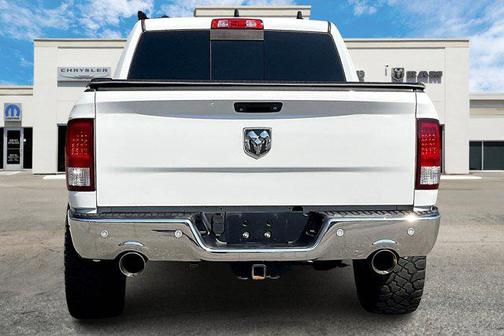 2016 RAM 1500 Laramie