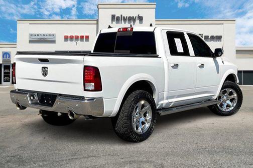 2016 RAM 1500 Laramie