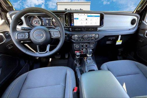 2025 Jeep Gladiator Willys