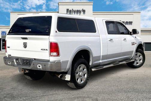 2015 RAM 2500 Laramie