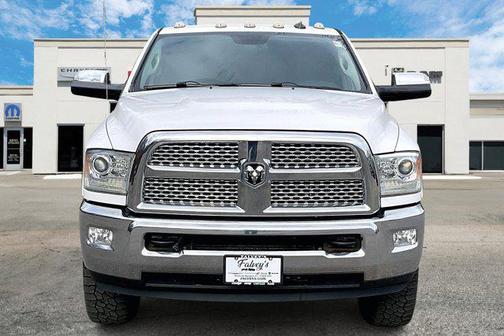 2015 RAM 2500 Laramie
