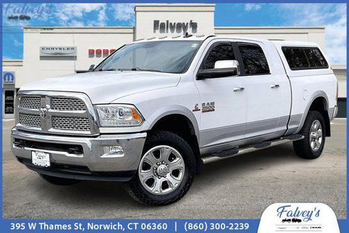 2015 RAM 2500 Laramie