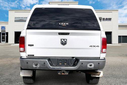 2015 RAM 2500 Laramie