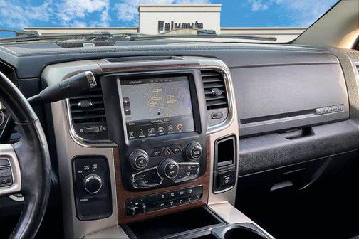 2015 RAM 2500 Laramie