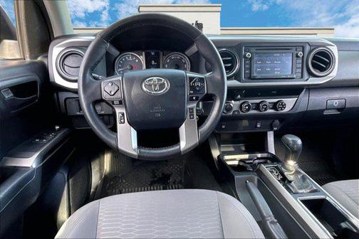 2018 Toyota Tacoma SR5