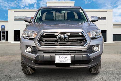 2018 Toyota Tacoma SR5
