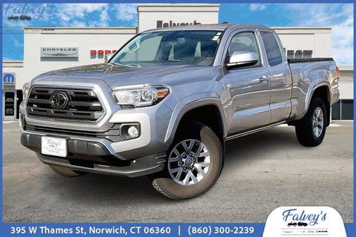2018 Toyota Tacoma SR5