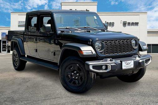 2025 Jeep Gladiator Sport