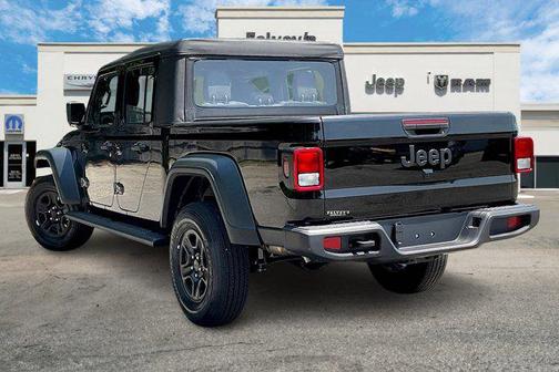 2025 Jeep Gladiator Sport