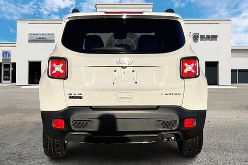 2019 Jeep Renegade Limited