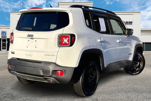 2019 Jeep Renegade Limited
