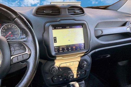 2019 Jeep Renegade Limited