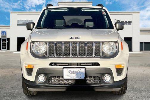 2019 Jeep Renegade Limited