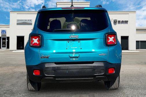 2022 Jeep Renegade Latitude