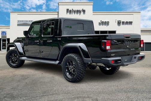 2025 Jeep Gladiator High Tide