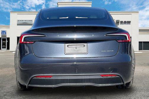 2024 Tesla Model 3 Long Range