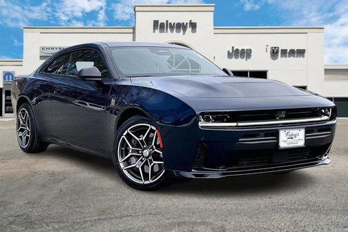 2026 Dodge Charger Scat Pack