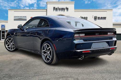 2026 Dodge Charger Scat Pack