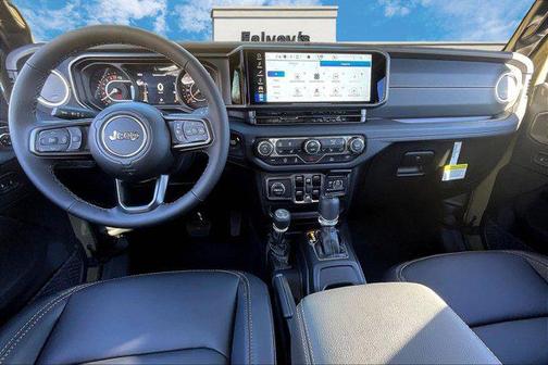 2025 Jeep Gladiator High Tide