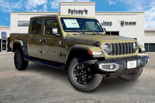 2025 Jeep Gladiator High Tide