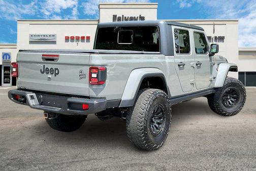 2021 Jeep Gladiator Willys 4x4