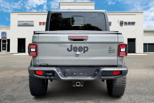 2021 Jeep Gladiator Willys 4x4