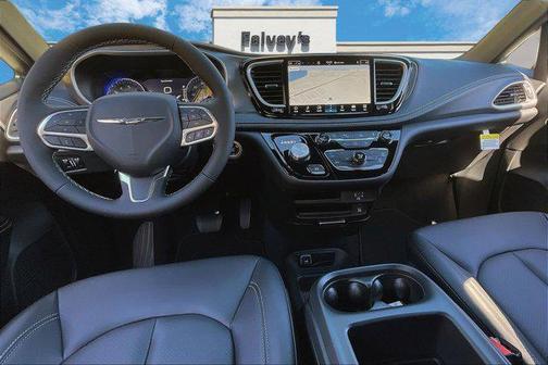 2026 Chrysler Pacifica L