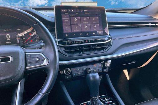 2022 Jeep Compass (RED) Edition 4x4