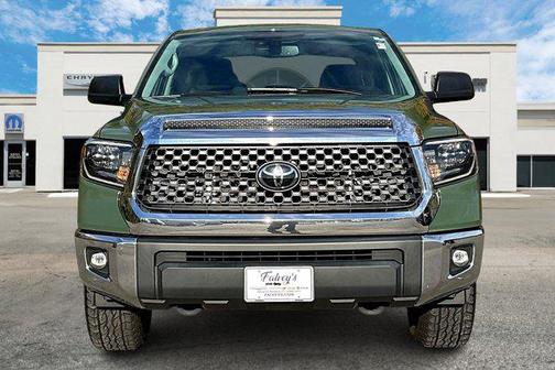 2021 Toyota Tundra SR5