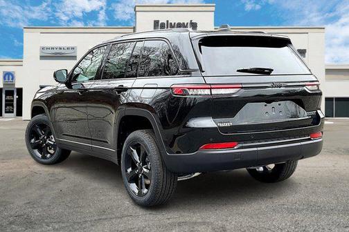 2025 Jeep Grand Cherokee Limited X