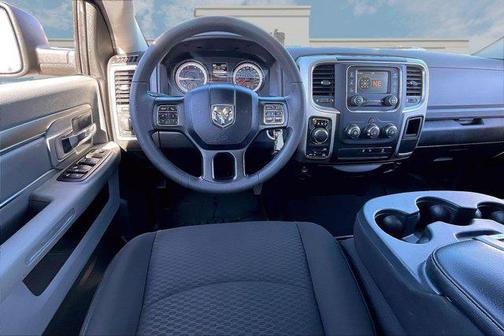 2020 RAM 1500 Classic Warlock Crew Cab 4x4 5'7' Box