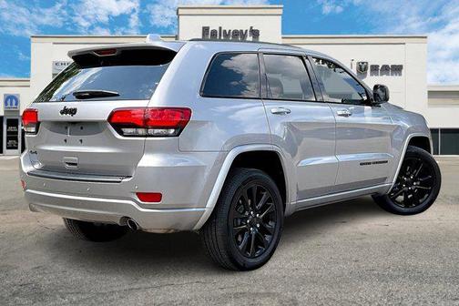 2020 Jeep Grand Cherokee Altitude